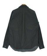 BLACK COMME des GARCONS（ブラックコムデギャルソン）カジュアルシャツ 黒 サイズ:XL メンズ/2200679175155