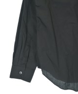 BLACK COMME des GARCONS（ブラックコムデギャルソン）カジュアルシャツ 黒 サイズ:XL メンズ/2200679175155