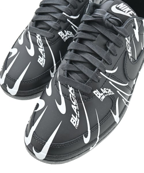 BLACK COMME des GARCONS（ブラックコムデギャルソン）スニーカー 黒 サイズ:25.5cm メンズ/2200675381017