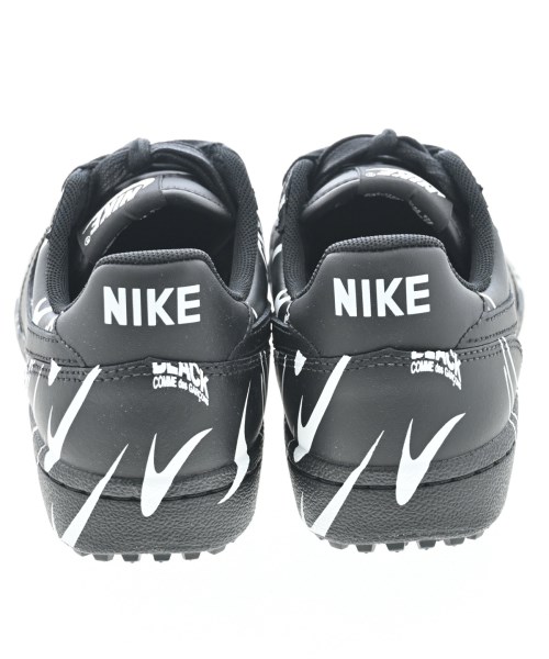 BLACK COMME des GARCONS（ブラックコムデギャルソン）スニーカー 黒 サイズ:25.5cm メンズ/2200675381017