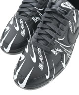 BLACK COMME des GARCONS（ブラックコムデギャルソン）スニーカー 黒 サイズ:25.5cm メンズ/2200675381017