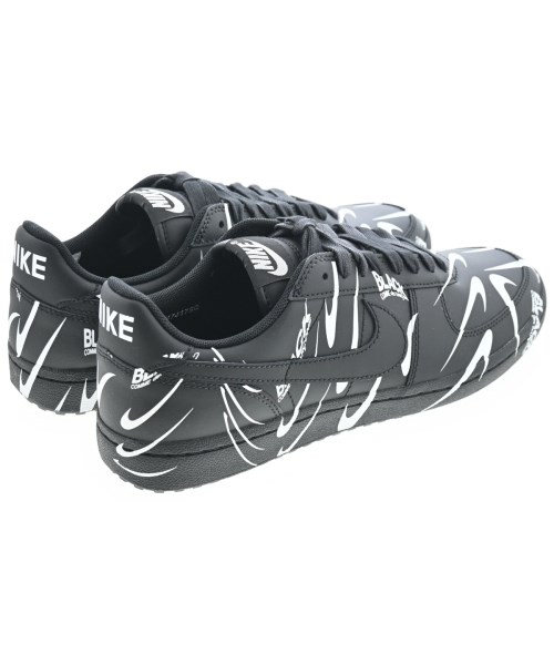 BLACK COMME des GARCONS（ブラックコムデギャルソン）スニーカー 黒 サイズ:28cm メンズ/2200675381024