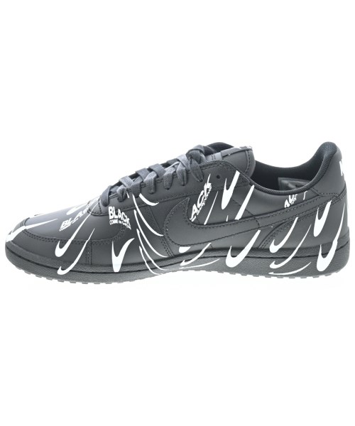 BLACK COMME des GARCONS（ブラックコムデギャルソン）スニーカー 黒 サイズ:28cm メンズ/2200675381024