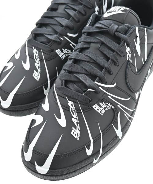 BLACK COMME des GARCONS（ブラックコムデギャルソン）スニーカー 黒 サイズ:28cm メンズ/2200675381024