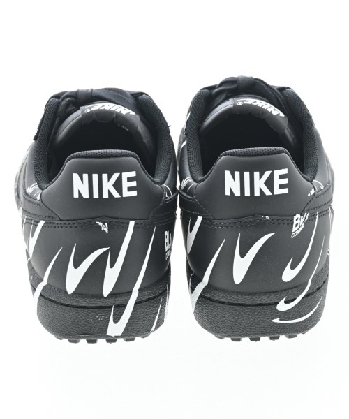 BLACK COMME des GARCONS（ブラックコムデギャルソン）スニーカー 黒 サイズ:28cm メンズ/2200675381024