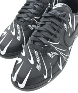 BLACK COMME des GARCONS（ブラックコムデギャルソン）スニーカー 黒 サイズ:28cm メンズ/2200675381024