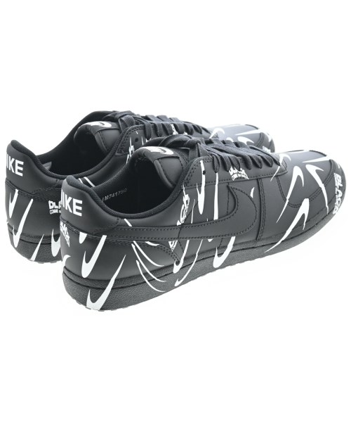 BLACK COMME des GARCONS（ブラックコムデギャルソン）スニーカー 黒 サイズ:28cm メンズ/2200675381031