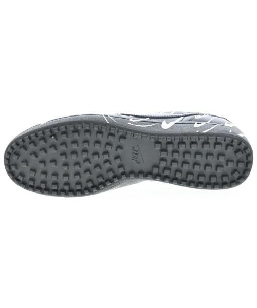 BLACK COMME des GARCONS（ブラックコムデギャルソン）スニーカー 黒 サイズ:28cm メンズ/2200675381031