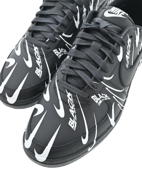 BLACK COMME des GARCONS（ブラックコムデギャルソン）スニーカー 黒 サイズ:28cm メンズ/2200675381031