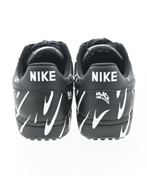 BLACK COMME des GARCONS（ブラックコムデギャルソン）スニーカー 黒 サイズ:28cm メンズ/2200675381031