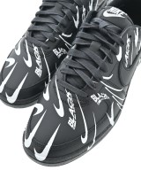 BLACK COMME des GARCONS（ブラックコムデギャルソン）スニーカー 黒 サイズ:28cm メンズ/2200675381031