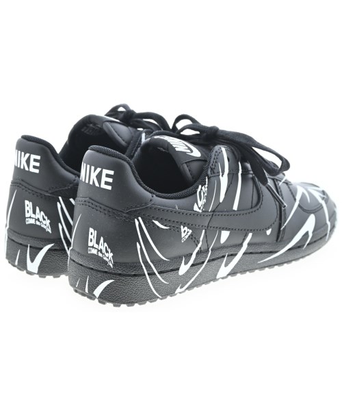 BLACK COMME des GARCONS（ブラックコムデギャルソン）スニーカー 黒 サイズ:23.5cm レディース/2200675381055