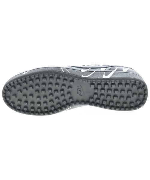 BLACK COMME des GARCONS（ブラックコムデギャルソン）スニーカー 黒 サイズ:24.5cm メンズ/2200675381062