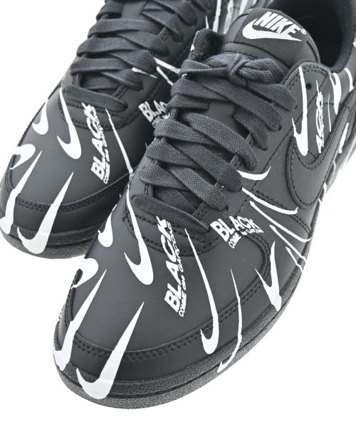 BLACK COMME des GARCONS（ブラックコムデギャルソン）スニーカー 黒 サイズ:24.5cm メンズ/2200675381062