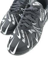 BLACK COMME des GARCONS（ブラックコムデギャルソン）スニーカー 黒 サイズ:24.5cm メンズ/2200675381062