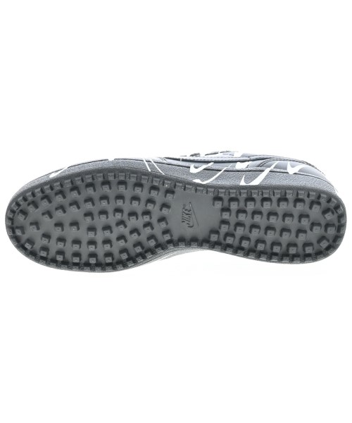 BLACK COMME des GARCONS（ブラックコムデギャルソン）スニーカー 黒 サイズ:24.5cm メンズ/2200675381079