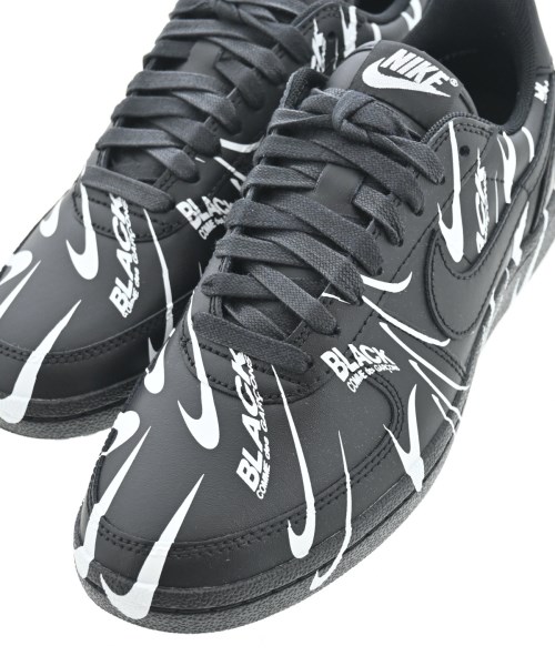 BLACK COMME des GARCONS（ブラックコムデギャルソン）スニーカー 黒 サイズ:24.5cm メンズ/2200675381079