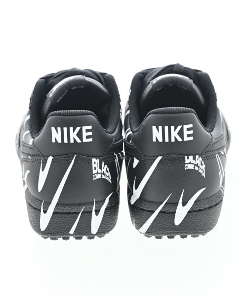 BLACK COMME des GARCONS（ブラックコムデギャルソン）スニーカー 黒 サイズ:24.5cm メンズ/2200675381079