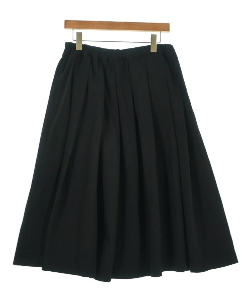 BLACK COMME des GARCONS（ブラックコムデギャルソン）ロング・マキシ丈スカート 黒 サイズ:S レディース/2200676044010