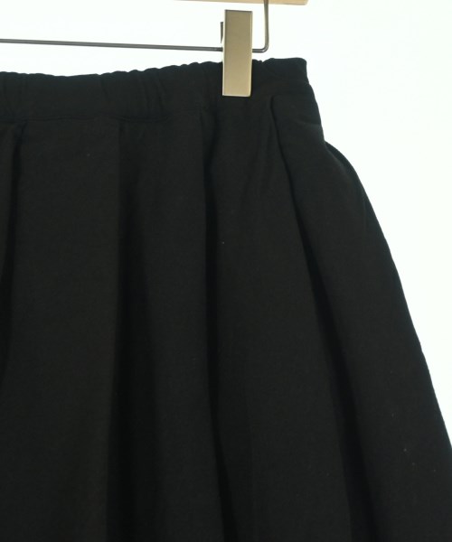 BLACK COMME des GARCONS（ブラックコムデギャルソン）ロング・マキシ丈スカート 黒 サイズ:S レディース/2200676044010