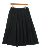 BLACK COMME des GARCONS（ブラックコムデギャルソン）ロング・マキシ丈スカート 黒 サイズ:S レディース/2200676044010