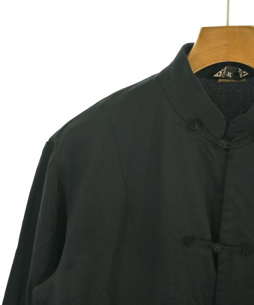 BLACK COMME des GARCONS（ブラックコムデギャルソン）コート 黒 サイズ:XL メンズ/2200679310051