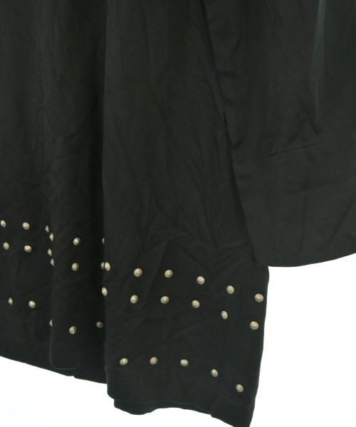 BLACK COMME des GARCONS（ブラックコムデギャルソン）コート 黒 サイズ:XL メンズ/2200679310051