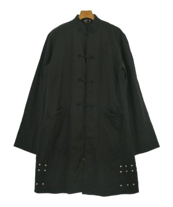 BLACK COMME des GARCONS（ブラックコムデギャルソン）コート 黒