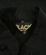 BLACK COMME des GARCONS（ブラックコムデギャルソン）コート 黒 サイズ:XL メンズ/2200679310051