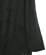 BLACK COMME des GARCONS（ブラックコムデギャルソン）コート 黒 サイズ:XL メンズ/2200679310051