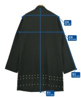 BLACK COMME des GARCONS（ブラックコムデギャルソン）コート 黒 サイズ:XL メンズ/2200679310051