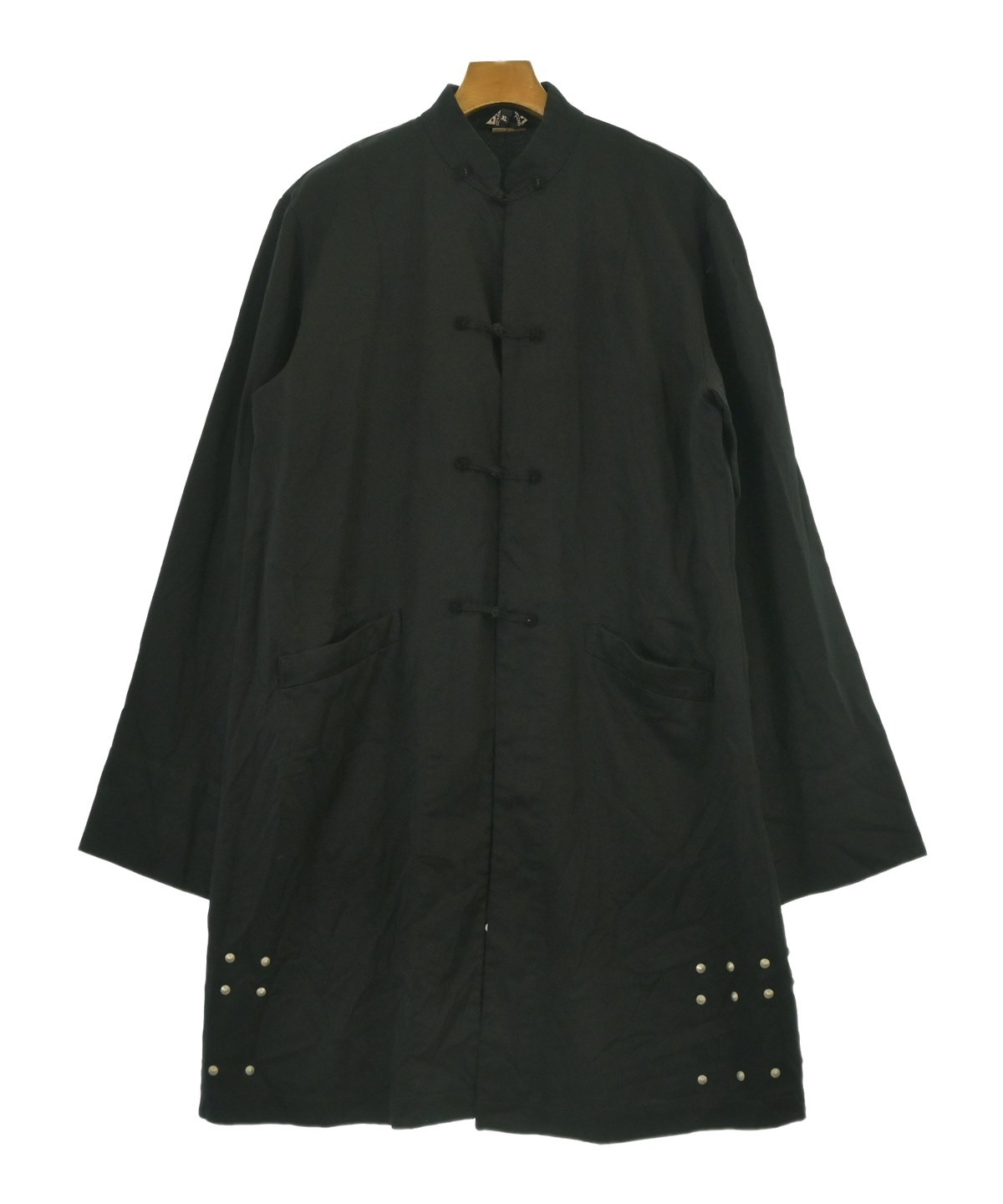 BLACK COMME des GARCONS（ブラックコムデギャルソン）コート 黒