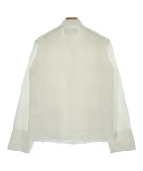 BLACK COMME des GARCONS（ブラックコムデギャルソン）ジャケット 白 サイズ:S レディース/2200679413066