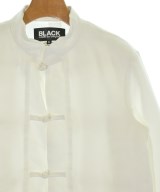 BLACK COMME des GARCONS（ブラックコムデギャルソン）ジャケット 白 サイズ:S レディース/2200679413066