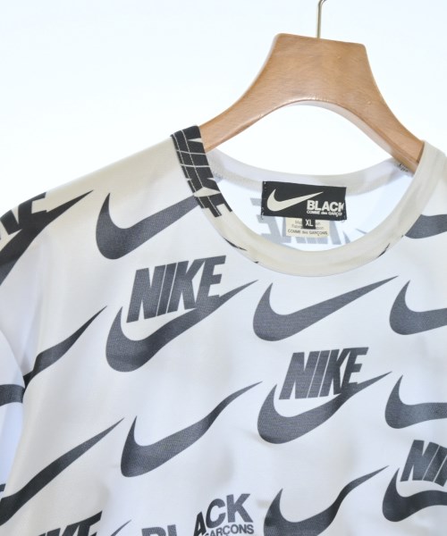 BLACK COMME des GARCONS（ブラックコムデギャルソン）Tシャツ・カットソー 白 サイズ:XL メンズ/2200679818113