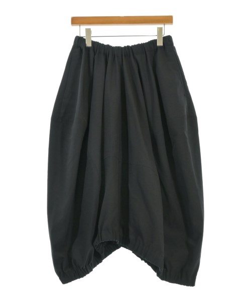 ブラックコムデギャルソン(BLACK COMME des GARCONS)のBLACK COMME des GARCONS ロング・マキシ丈スカート