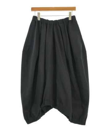 BLACK COMME des GARCONS（ブラックコムデギャルソン）ロング・マキシ
