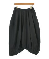BLACK COMME des GARCONS（ブラックコムデギャルソン）ロング・マキシ丈スカート 黒 サイズ:XS レディース/2200679860013
