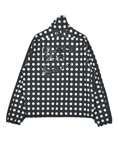 BLACK COMME des GARCONS（ブラックコムデギャルソン）ブルゾン 黒 サイズ:M レディース/2200679982012