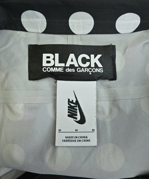 BLACK COMME des GARCONS（ブラックコムデギャルソン）ブルゾン 黒 サイズ:M レディース/2200679982012