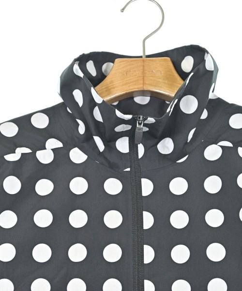 BLACK COMME des GARCONS（ブラックコムデギャルソン）ブルゾン 黒 サイズ:M レディース/2200679982012