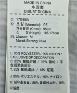 BLACK COMME des GARCONS（ブラックコムデギャルソン）ブルゾン 黒 サイズ:M レディース/2200679982012