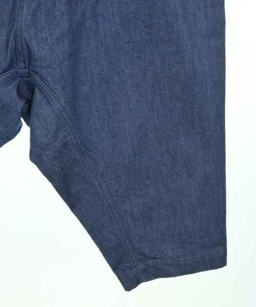 BLACK COMME des GARCONS（ブラックコムデギャルソン）デニムパンツ 紺 サイズ:XS レディース/2200232883114