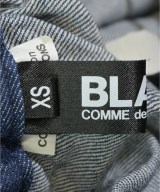 BLACK COMME des GARCONS（ブラックコムデギャルソン）デニムパンツ 紺 サイズ:XS レディース/2200232883114