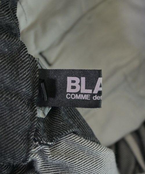 BLACK COMME des GARCONS（ブラックコムデギャルソン）その他 グレー サイズ:S メンズ/2200675001021