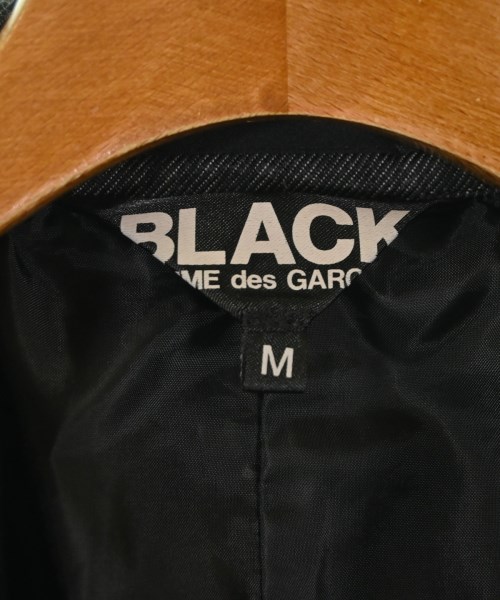 BLACK COMME des GARCONS（ブラックコムデギャルソン）カジュアルジャケット グレー サイズ:M メンズ/2200675001038