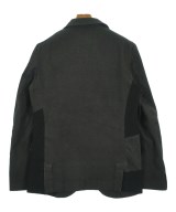 BLACK COMME des GARCONS（ブラックコムデギャルソン）カジュアルジャケット グレー サイズ:M メンズ/2200675001038