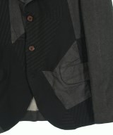 BLACK COMME des GARCONS（ブラックコムデギャルソン）カジュアルジャケット グレー サイズ:M メンズ/2200675001038