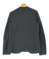BLACK COMME des GARCONS（ブラックコムデギャルソン）ノーカラージャケット 黒 サイズ:XS レディース/2200680136015