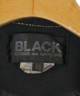BLACK COMME des GARCONS（ブラックコムデギャルソン）ノーカラージャケット 黒 サイズ:XS レディース/2200680136015